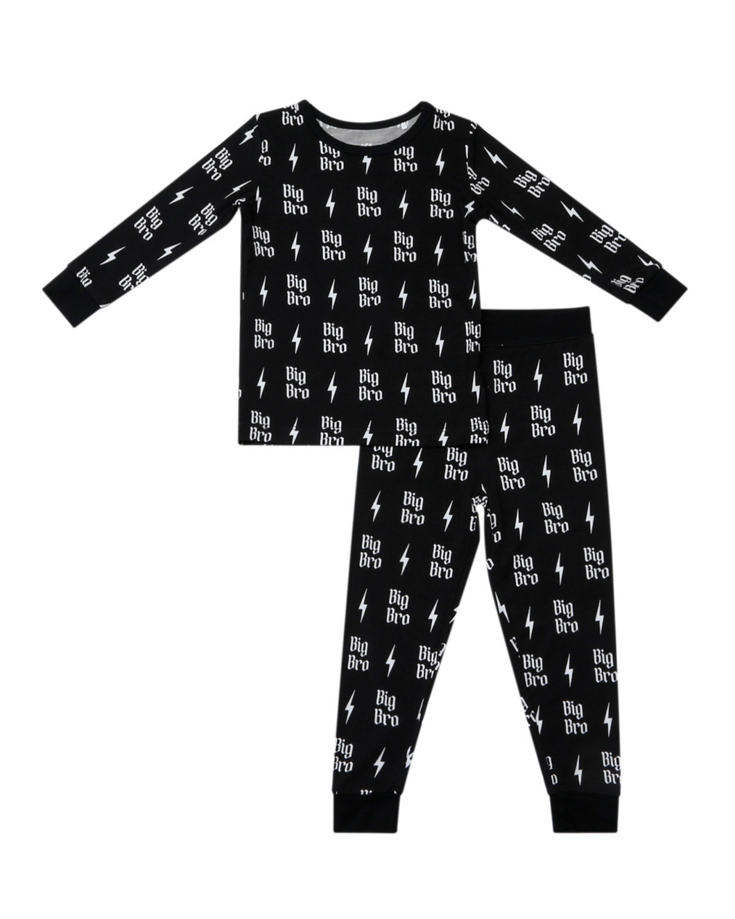 Bamboo Two Piece Set | Big Bro (LPK)