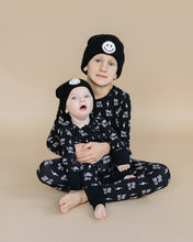 Load image into Gallery viewer, Bamboo Zip Romper | Little Bro (LPK)
