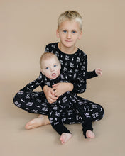 Load image into Gallery viewer, Bamboo Zip Romper | Little Bro (LPK)
