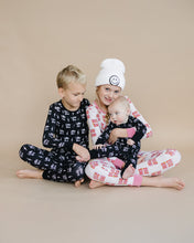 Load image into Gallery viewer, Bamboo Zip Romper | Little Bro (LPK)
