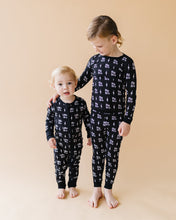 Load image into Gallery viewer, Bamboo Zip Romper | Little Bro (LPK)
