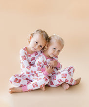 Load image into Gallery viewer, Bamboo Two Piece Set | Big Sis (LPK)
