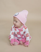 Load image into Gallery viewer, Bamboo Zip Romper | Lil Sis (LPK)
