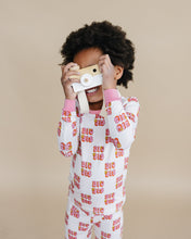 Load image into Gallery viewer, Bamboo Two Piece Set | Big Sis (LPK)
