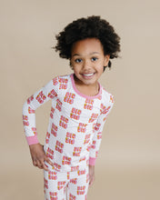 Load image into Gallery viewer, Bamboo Two Piece Set | Big Sis (LPK)
