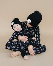 Load image into Gallery viewer, Bamboo Zip Romper | Little Bro (LPK)
