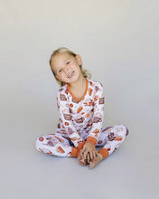 Load image into Gallery viewer, Bamboo Two Piece Set | Pumpkin Spice (LPK)
