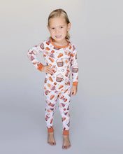 Load image into Gallery viewer, Bamboo Two Piece Set | Pumpkin Spice (LPK)
