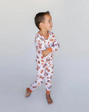 Load image into Gallery viewer, Bamboo Two Piece Set | Pumpkin Spice (LPK)
