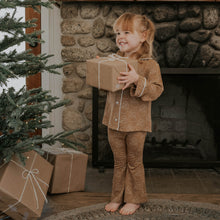 Load image into Gallery viewer, Ranch Santa | Girl&#39;s Flare Set (BP)
