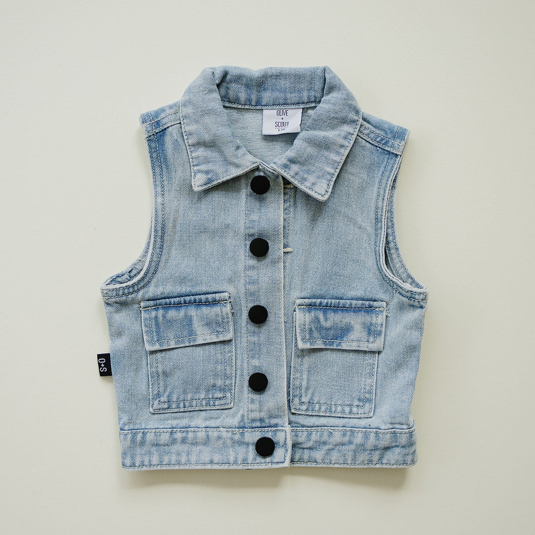 Sloan Vest (O & S)