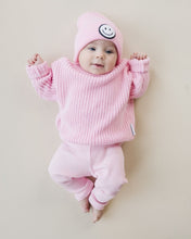 Load image into Gallery viewer, Smiley Beanie | Pink (LPK)
