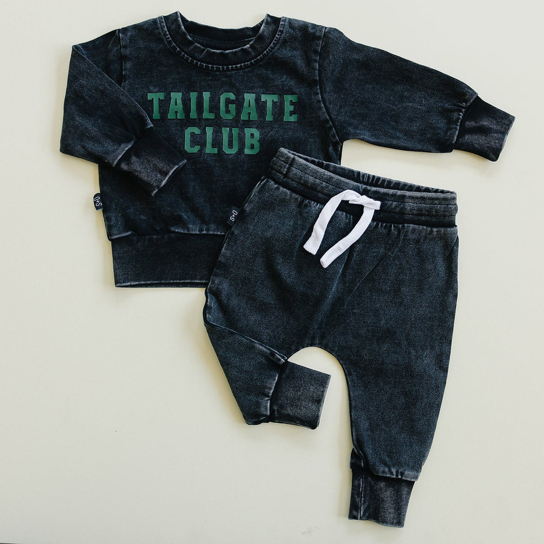 Tailgate Club Jogger Set (O & S)