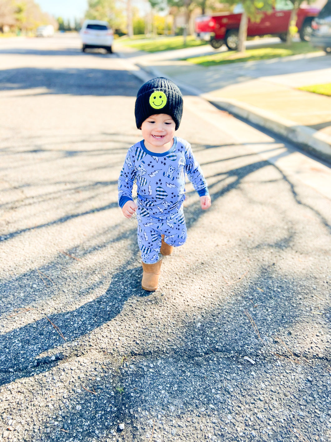 I love you “Beary” Much Two Piece Set