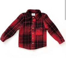 Load image into Gallery viewer, “Holly Jolly” Flannel
